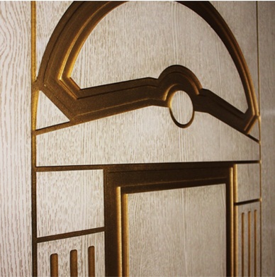 Стальная дверь «Аполлон»