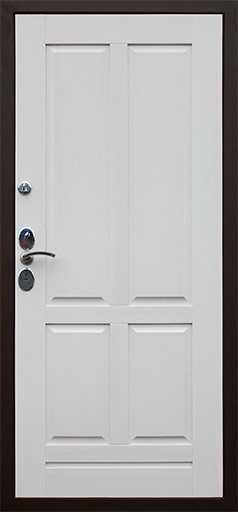 Стальная дверь «Массив»