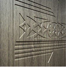 Стальная дверь «Виктория»