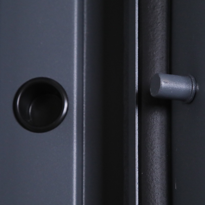 Стальная дверь «Оникс»