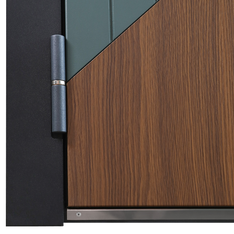 Стальная дверь «Эрвин» с умным замком