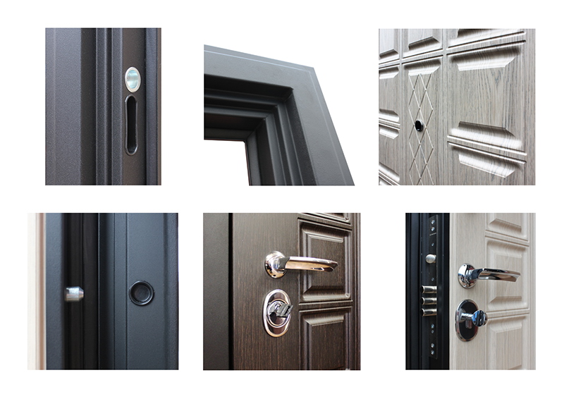 Стальная дверь «Консул»