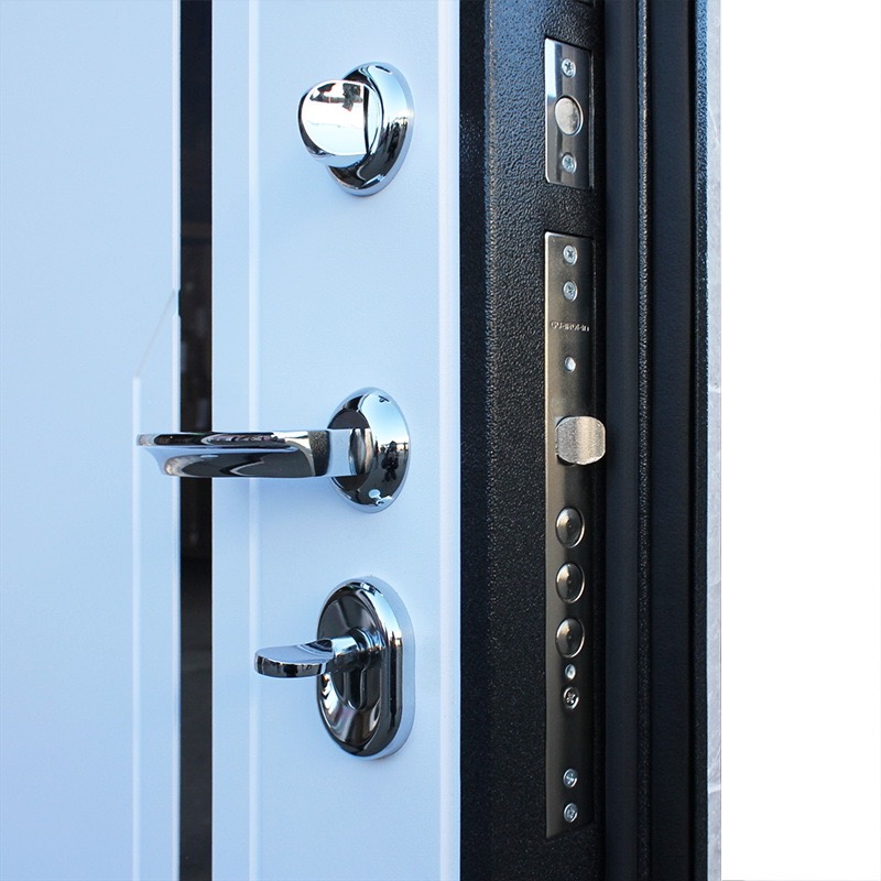 Стальная дверь «Аякс»