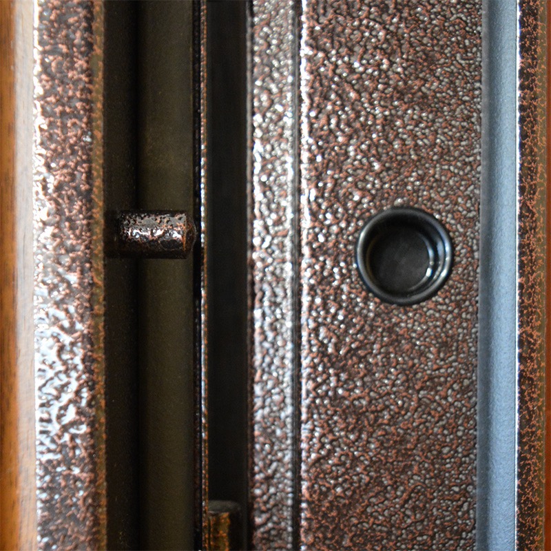 Стальная дверь «Грация»