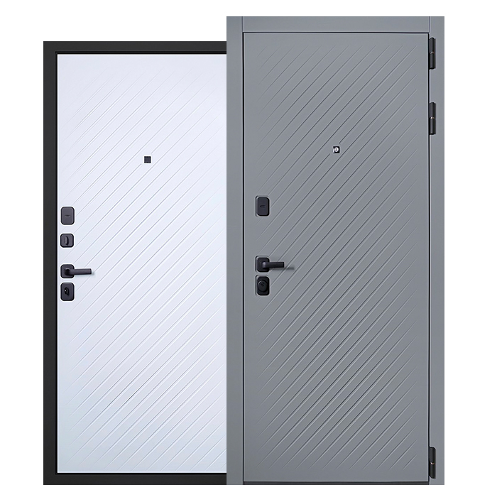 Стальная дверь «Бруклин»