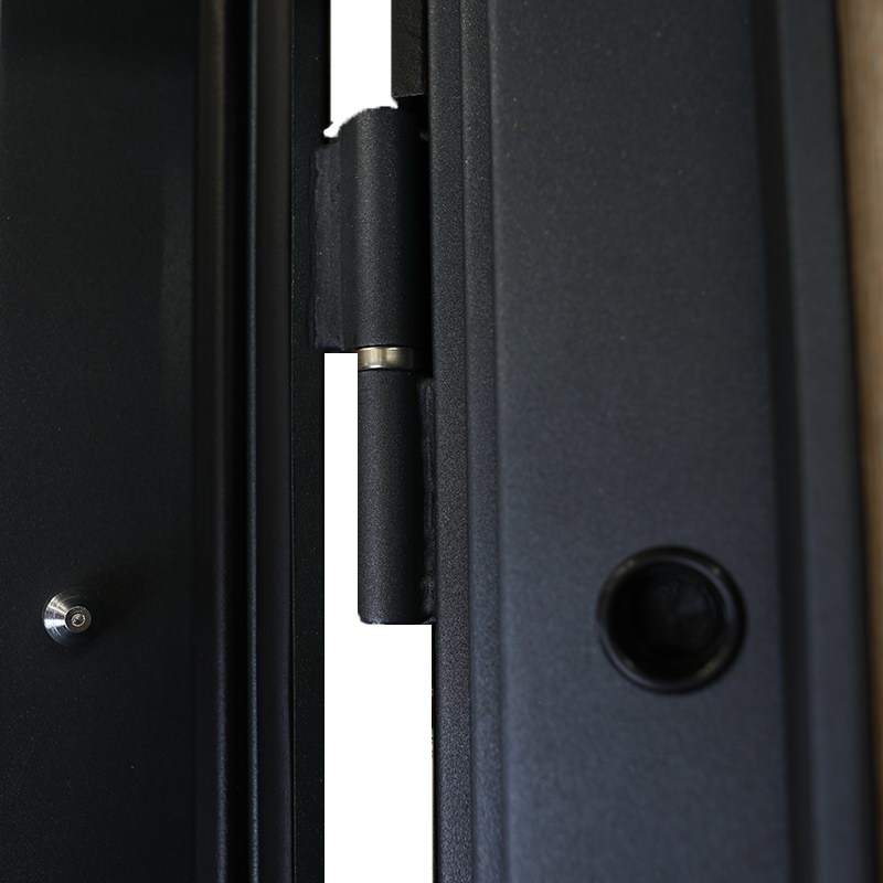 Стальная дверь «Фиджи» с умным замком