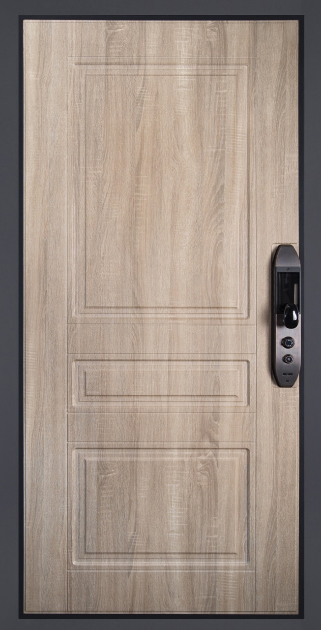 Стальная дверь «Royal» с умным замком