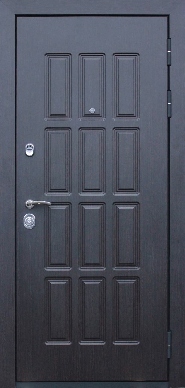 Стальная дверь «Фортуна»