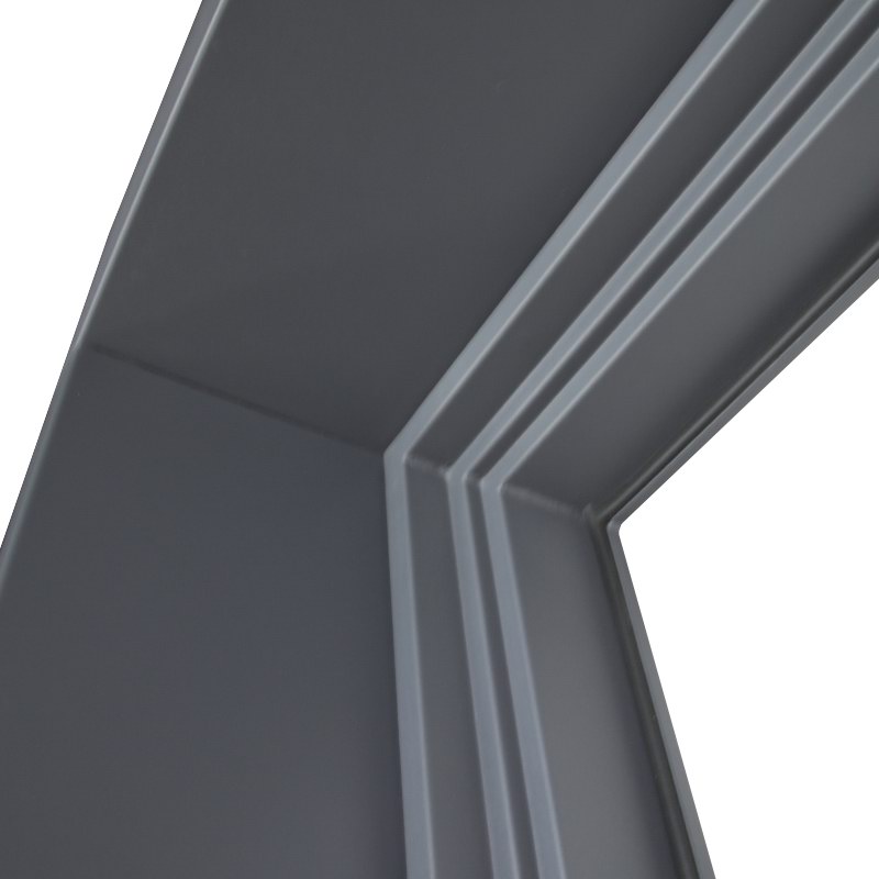 Стальная дверь «Nid» с умным замком