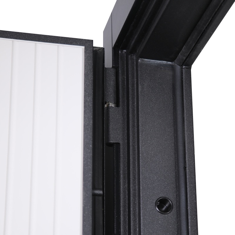 Стальная дверь «Tesoro»