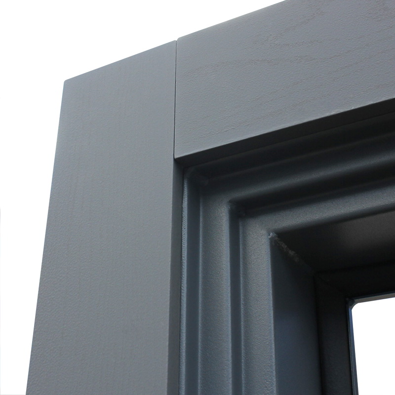 Стальная дверь «Манчестер»