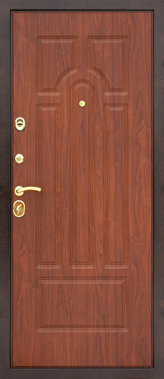 Стальная дверь «Прометей 3D»