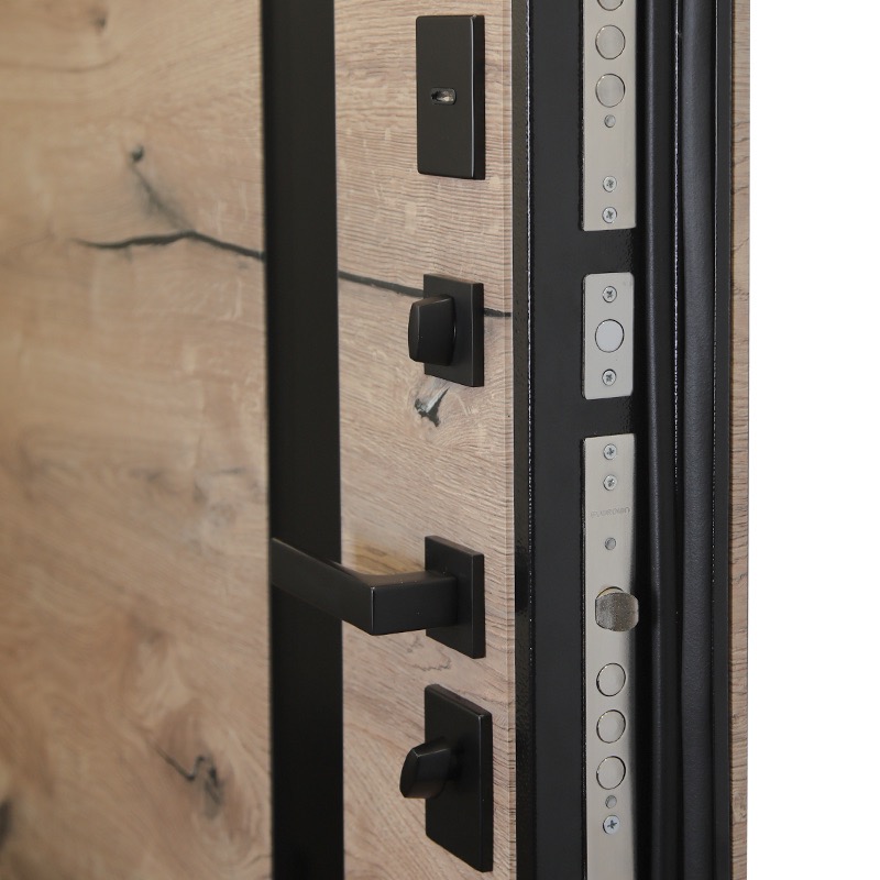 Стальная дверь «Арабика»