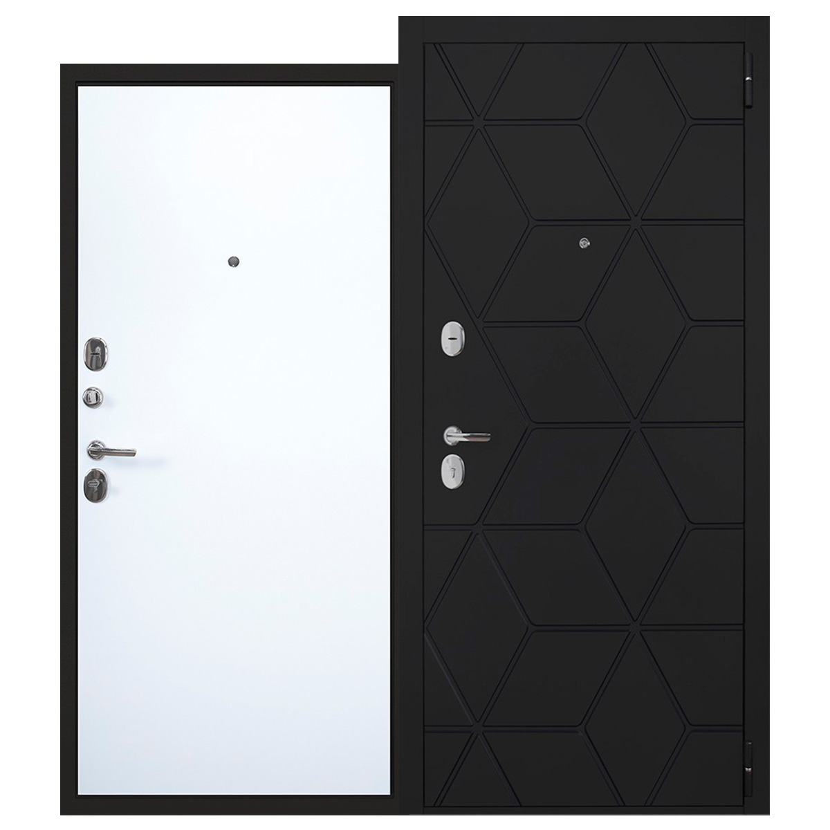 Стальная дверь «Босфор»