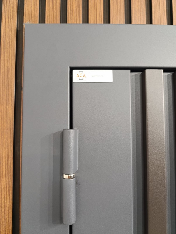 Стальная дверь Терморазрыв 3К «Winter»