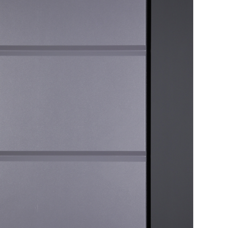 Стальная дверь Терморазрыв 3К «Снегирь с окном»