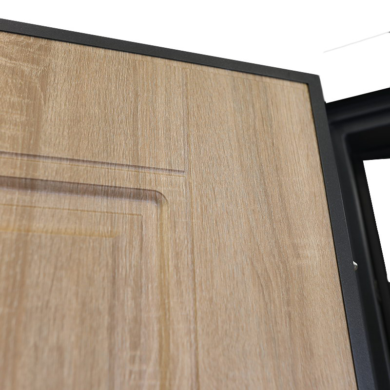 Стальная дверь «Эрвин» с умным замком