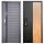 Двери с умным замком